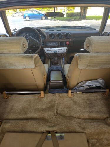 1983 Datsun 280ZX Turbo