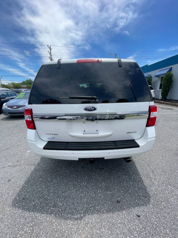 2015 Ford Expedition Limited