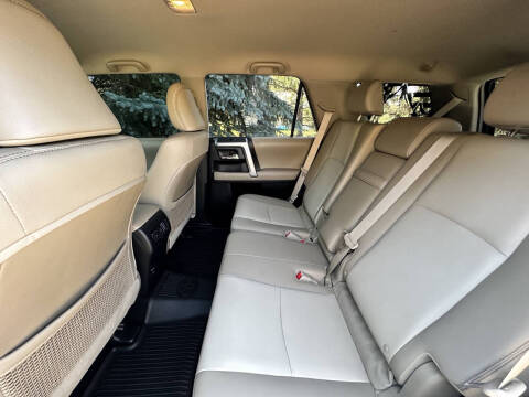 2018 Toyota 4Runner SR5 Premium