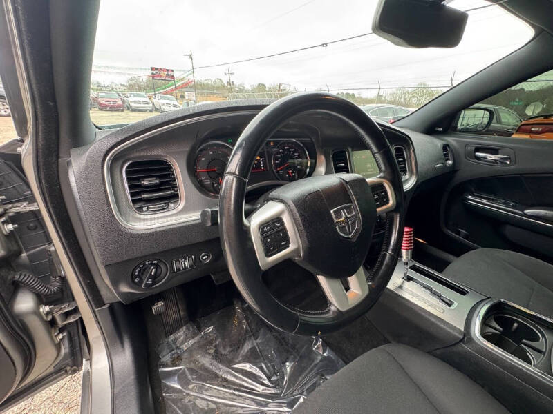 2012 Dodge Charger R/T