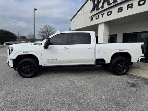2024 GMC Sierra 2500HD