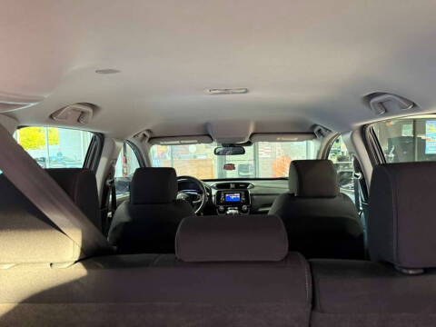 2021 Honda CR-V LX