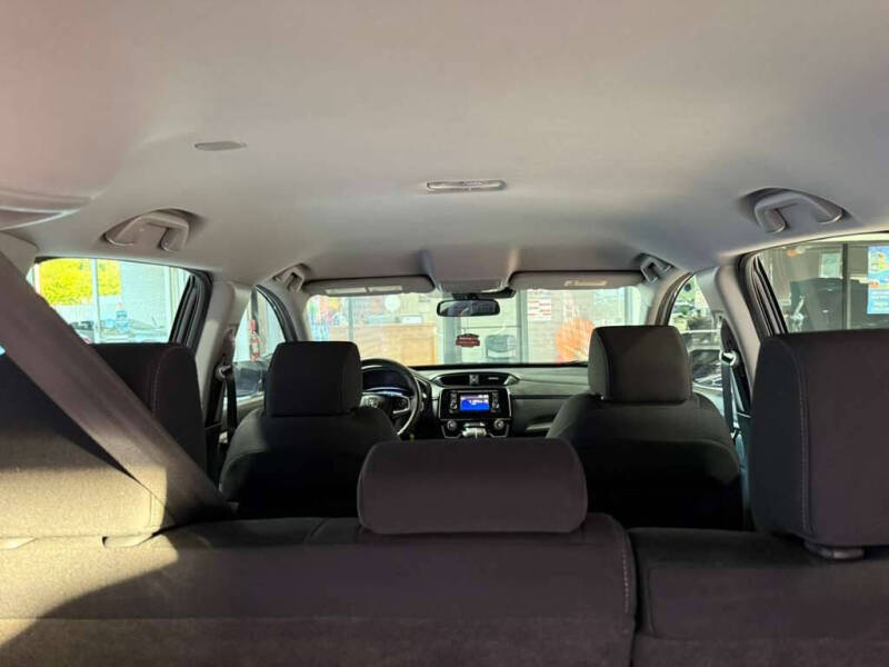 2021 Honda CR-V LX