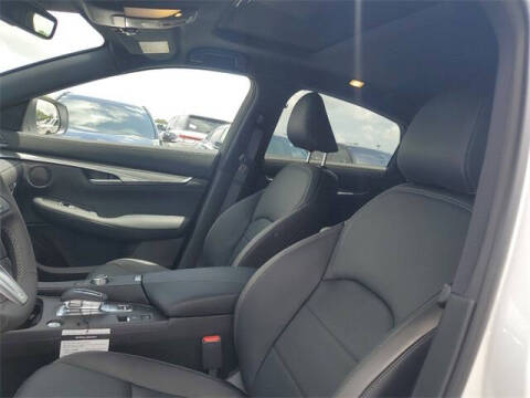 2025 Infiniti QX55 Luxe