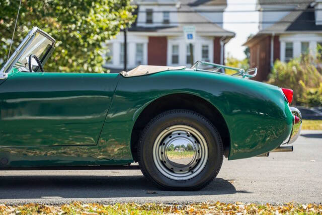 1959 Austin-Healey Sprite