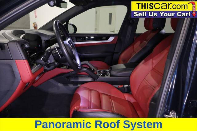 2024 Porsche Cayenne