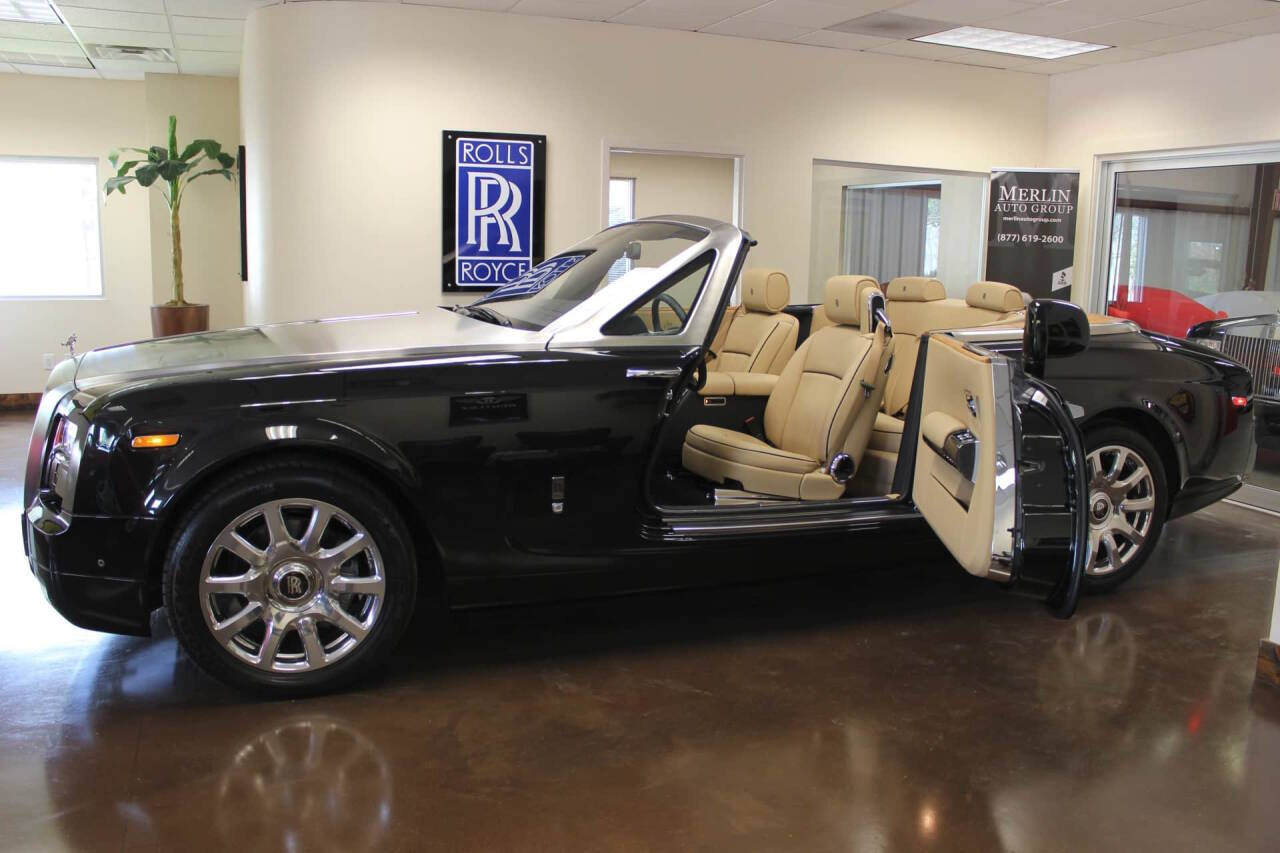 2014 Rolls-Royce Phantom Drophead Coupe 7