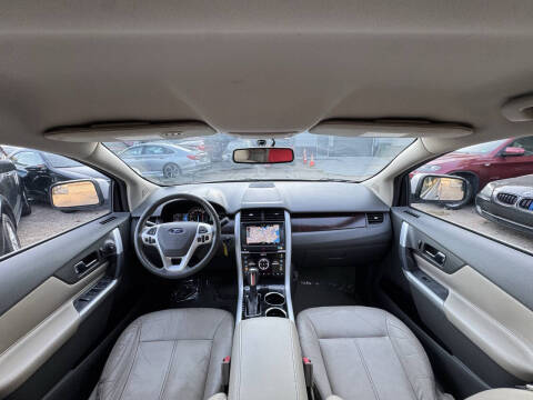 2011 Ford Edge Limited