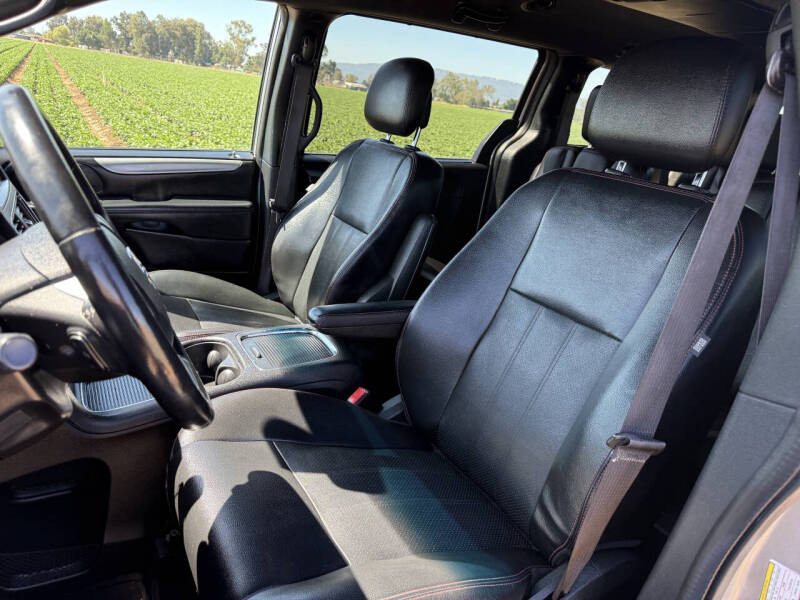 2019 Dodge Grand Caravan GT