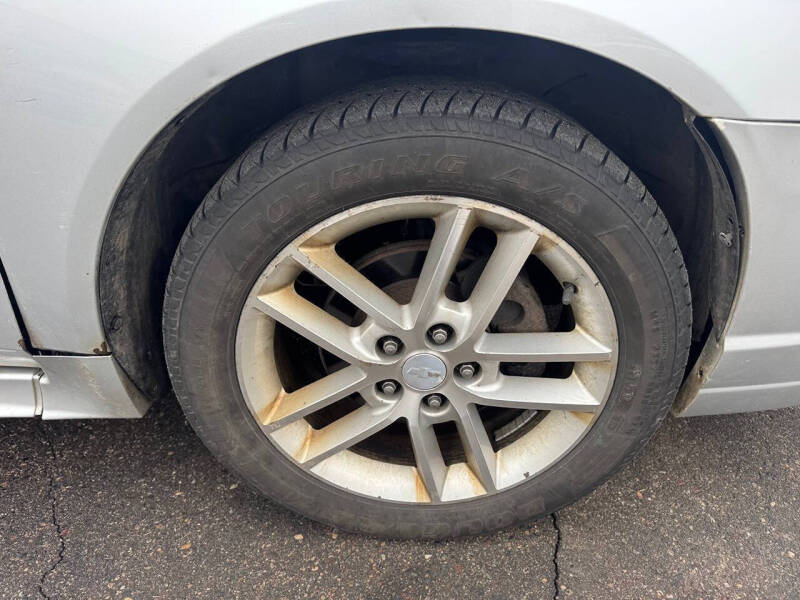 2012 Chevrolet Impala LTZ