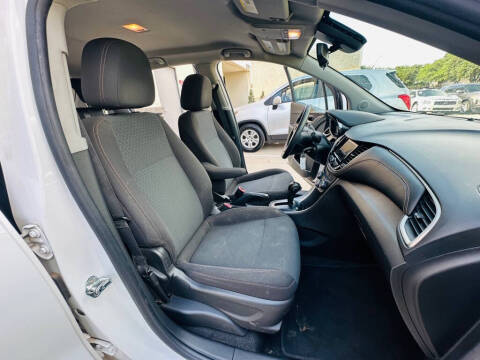 2020 Chevrolet Trax LS