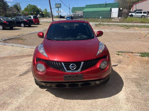 2013 Nissan JUKE for sale at JS AUTO in Whitehouse TX