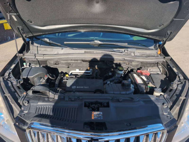 2013 Buick Encore Convenience