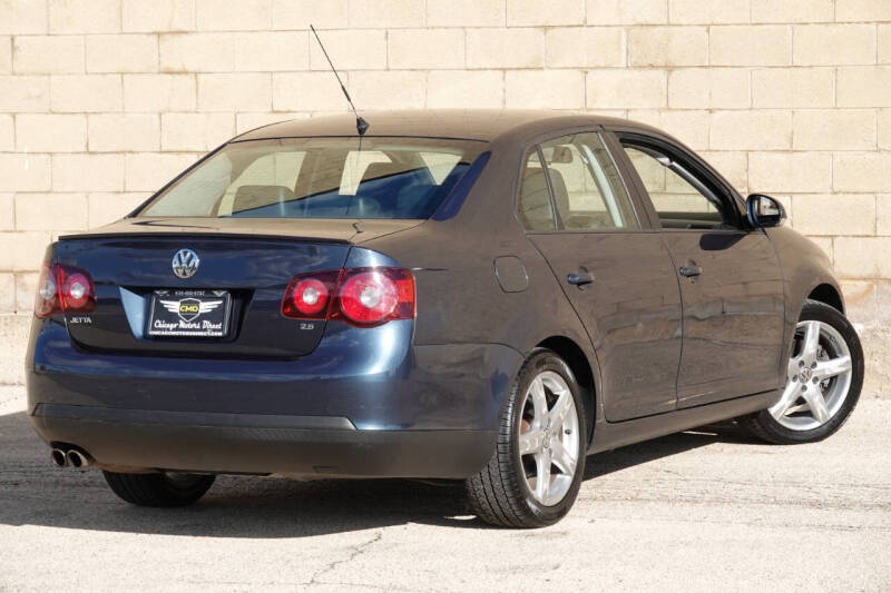 2010 Volkswagen Jetta Limited Edition PZEV