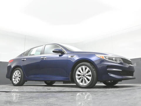 2017 Kia Optima EX