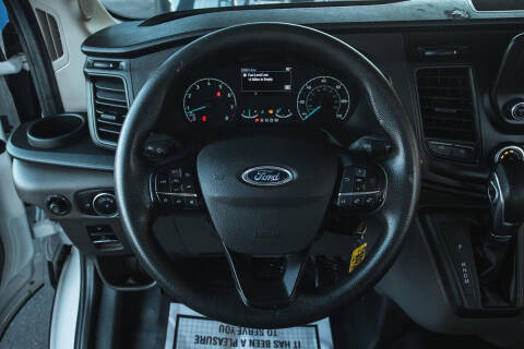 2022 Ford Transit 250