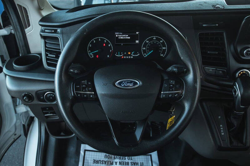 2022 Ford Transit 250