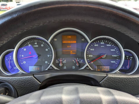 2009 Porsche Cayenne GTS Tiptronic