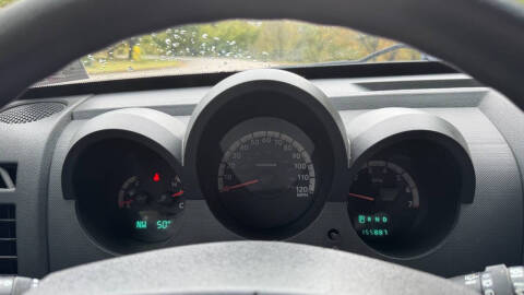 2011 Dodge Nitro Heat