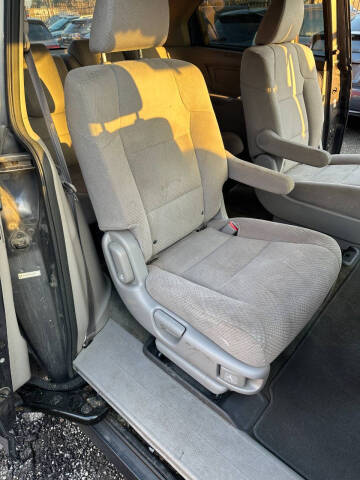 2015 Honda Odyssey EX-L