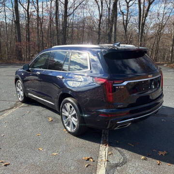 2022 Cadillac XT6 Premium Luxury