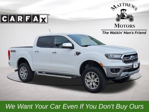 2022 Ford Ranger Lariat