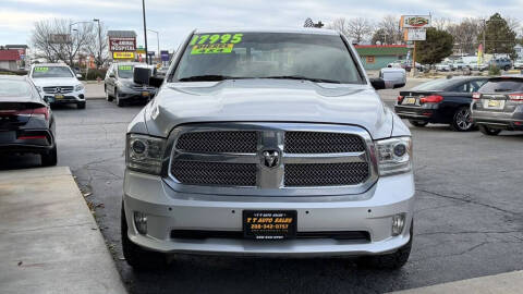 2015 RAM 1500