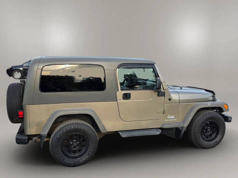 2006 Jeep Wrangler Unlimited