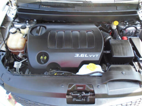 2014 Dodge Journey SXT