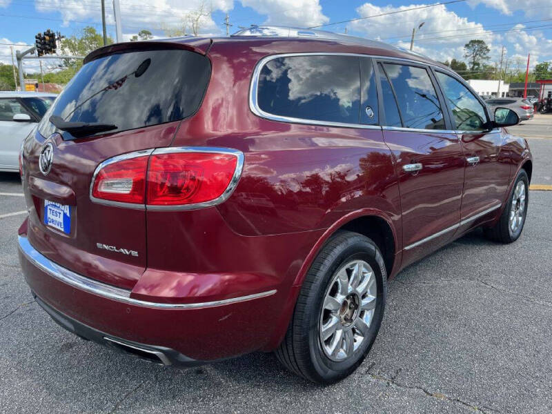 2015 Buick Enclave Premium