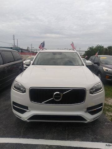 2016 Volvo XC90 for sale at Rico Auto Center in Orlando FL