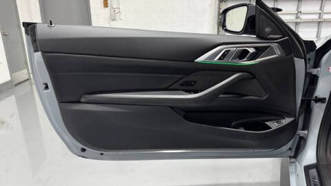 2024 BMW M4 Competition xDrive