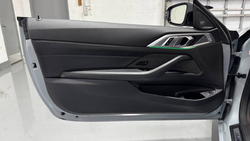 2024 BMW M4 Competition xDrive