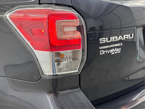 2018 Subaru Forester 2.5i