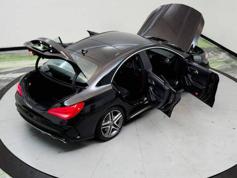 2014 Mercedes-Benz CLA CLA 45 AMG