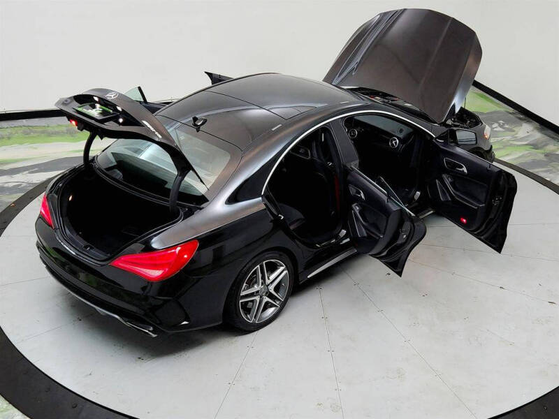 2014 Mercedes-Benz CLA CLA 45 AMG