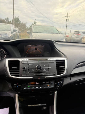 2017 Honda Accord LX