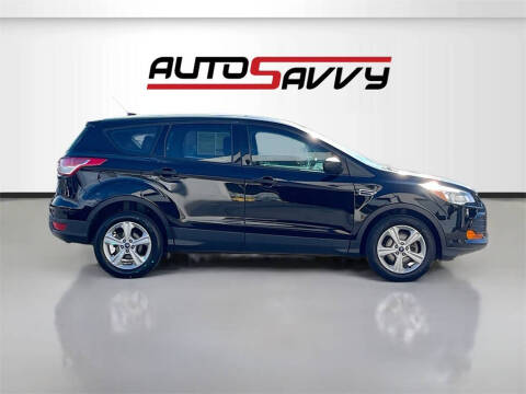 2016 Ford Escape S