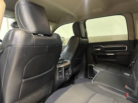 2019 RAM 2500 Laramie