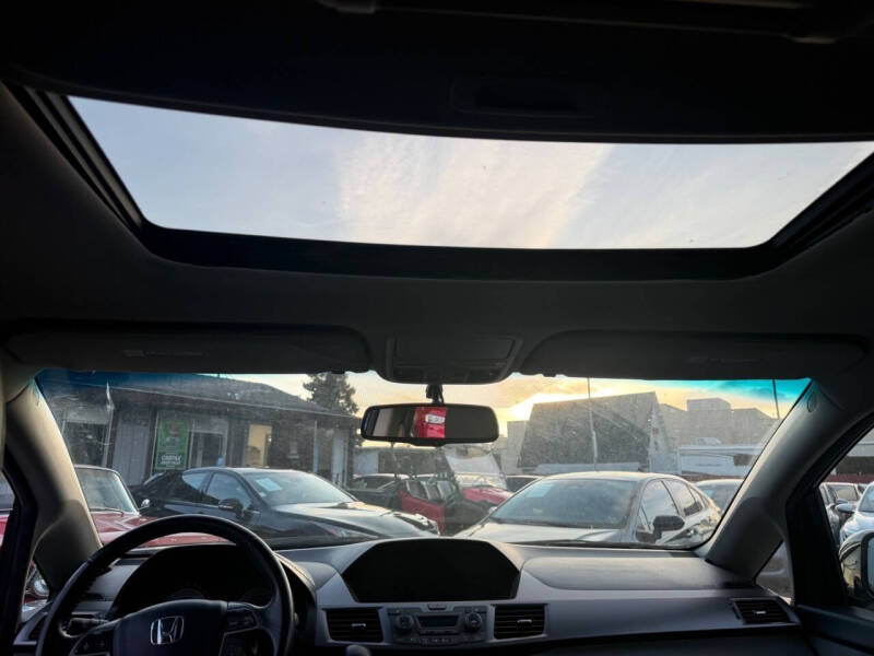 2012 Honda Odyssey Touring