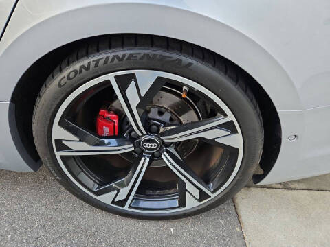 2019 Audi RS 5 Sportback 2.9T quattro