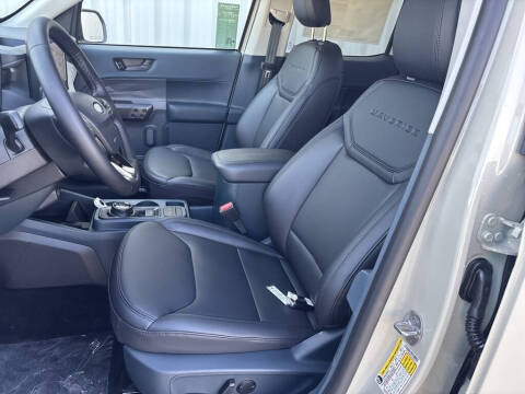 2025 Ford Maverick Lariat