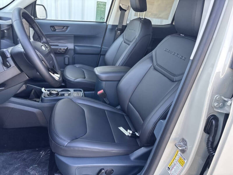 2025 Ford Maverick Lariat