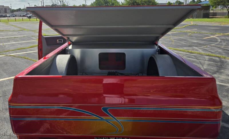 1984 GMC C/K 1500 Series C1500