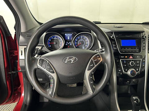 2016 Hyundai Elantra GT