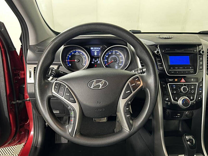 2016 Hyundai Elantra GT