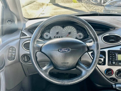 2003 Ford Focus ZX5