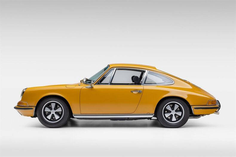 1969 Porsche 911