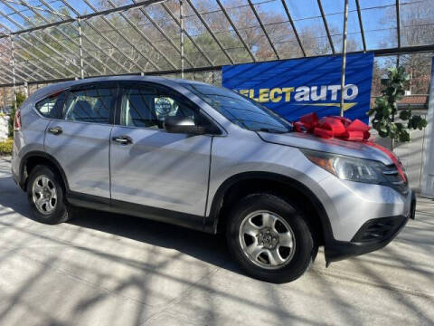 2014 Honda CR-V LX