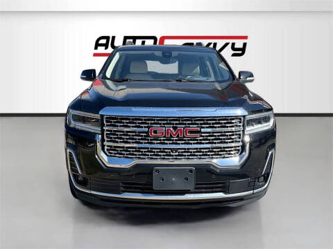 2020 GMC Acadia Denali